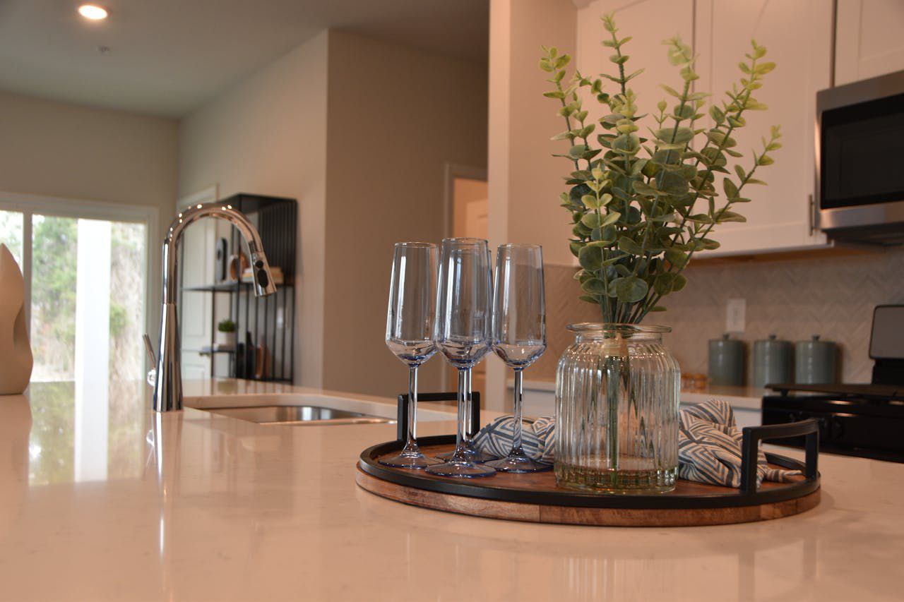 Почему так популярны светлые кухни?