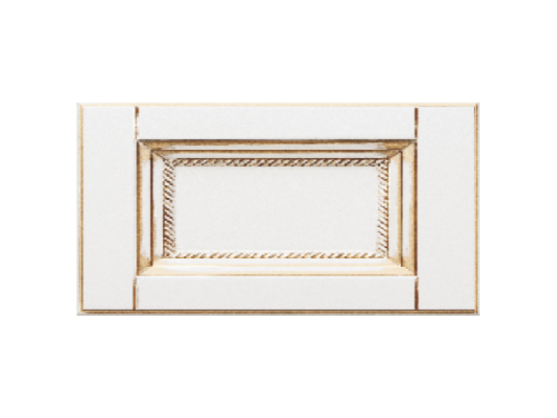 Фасадные системы из массива Накладка на ящик с филенкой