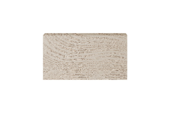 Фасадные системы из массива Цоколь прямой