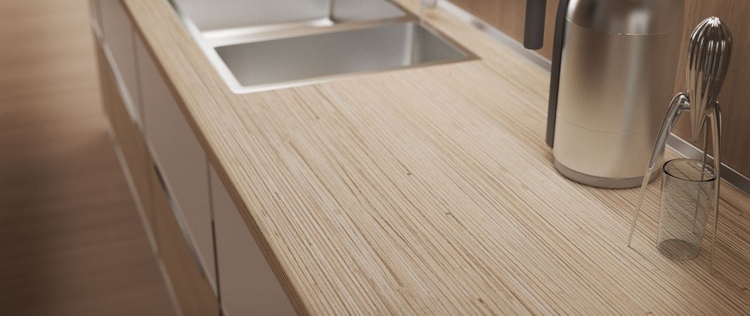 Как выбрать столешницу для кухни