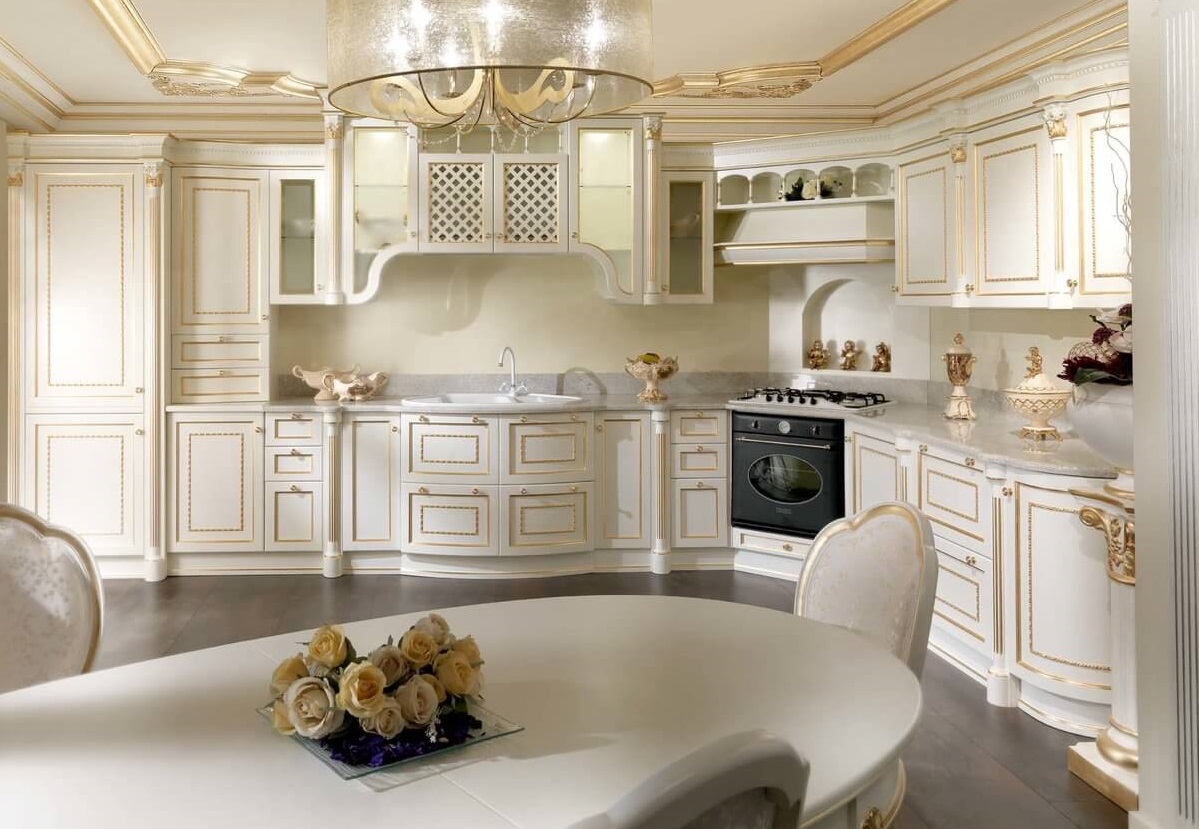 Как выбрать мебель для кухни