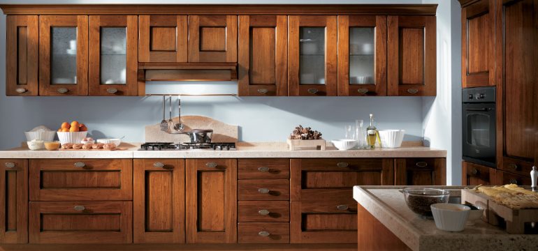 Почему массив дерева — это лучший материал для фасада