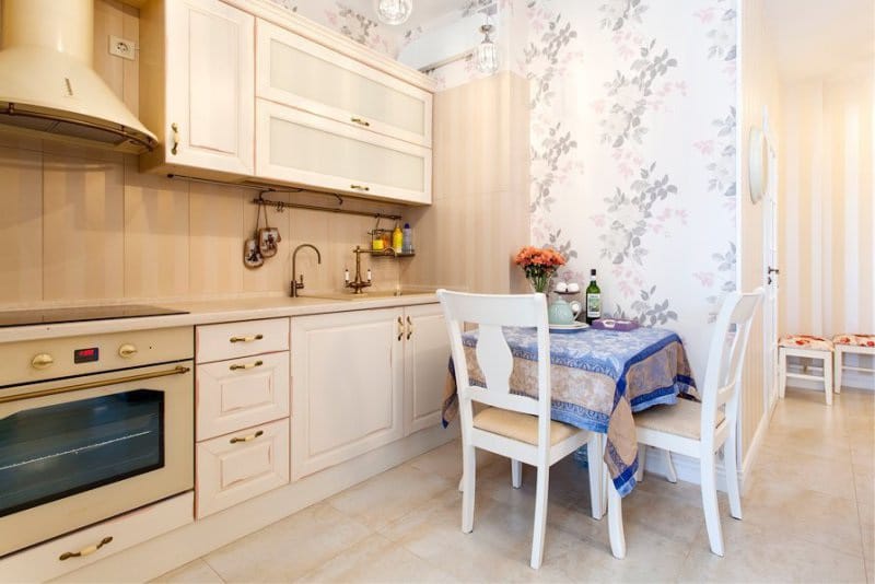 Выбираем материал для кухонного фасада